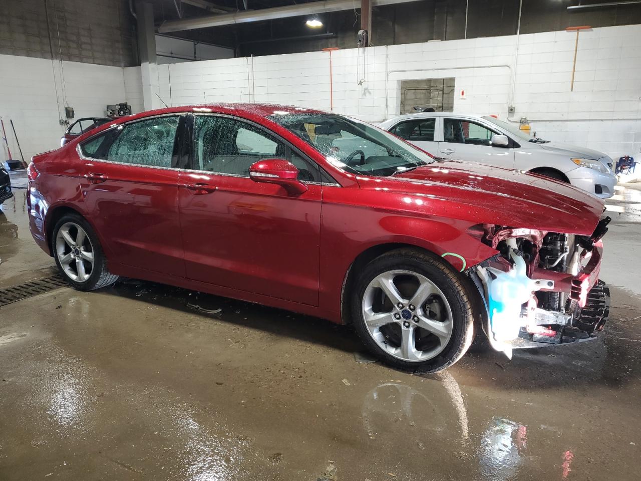 2014 Ford Fusion - Image 4