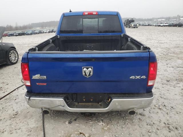  RAM 1500 2016 Синий