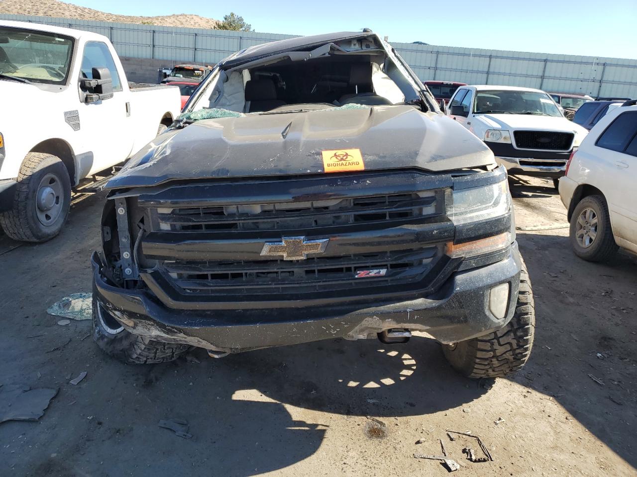 2017 Chevrolet Silverado - Image 5