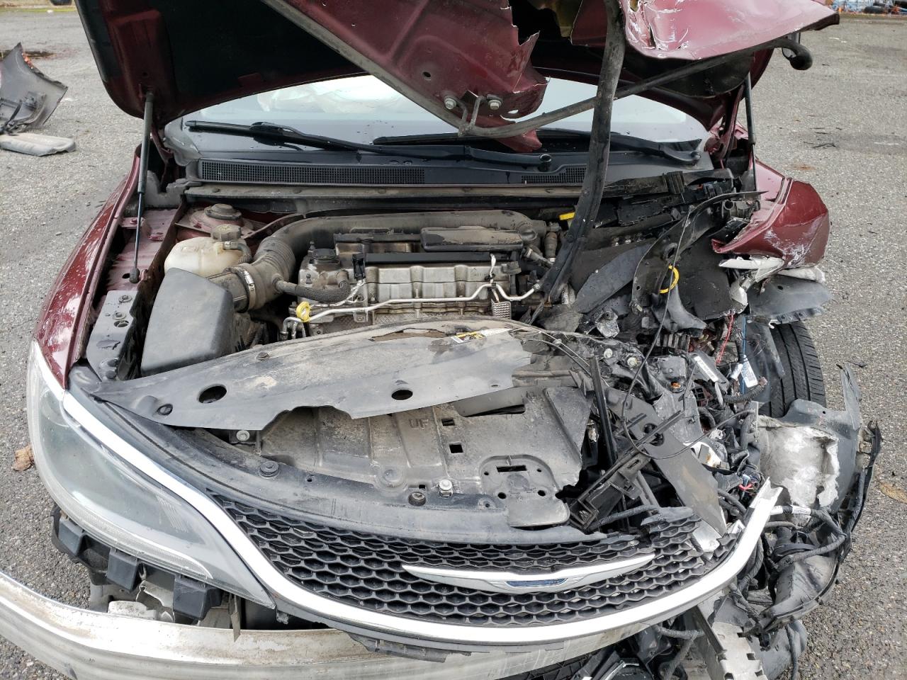 2015 Chrysler 200 - Image 12