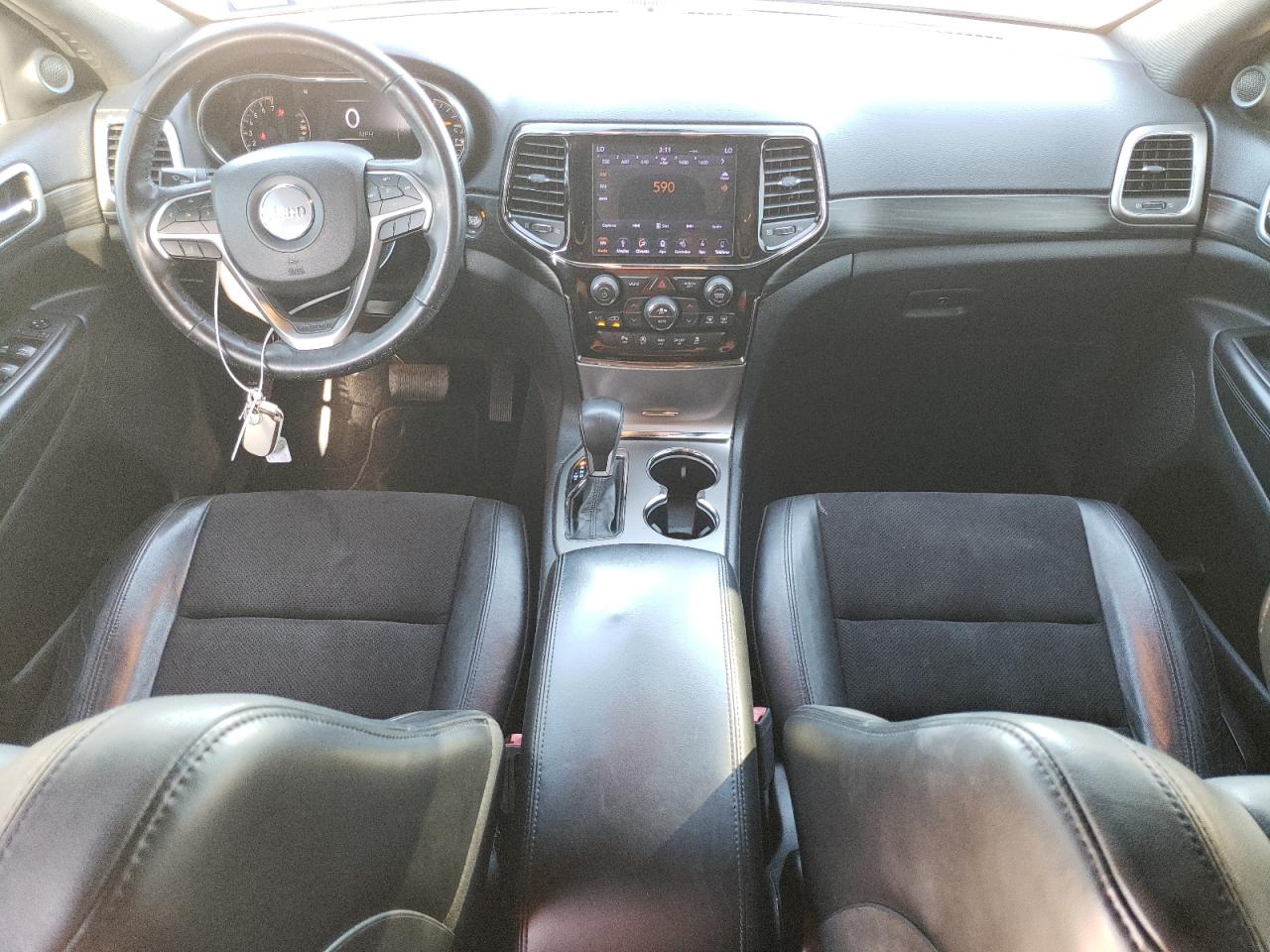 2019 Jeep Grand Cherokee - Image 8