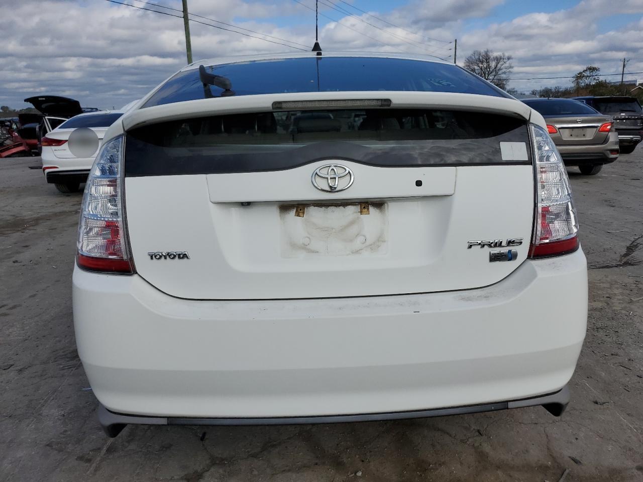 2009 Toyota Prius VIN: JTDKB20U597835839 Lot: 79482134