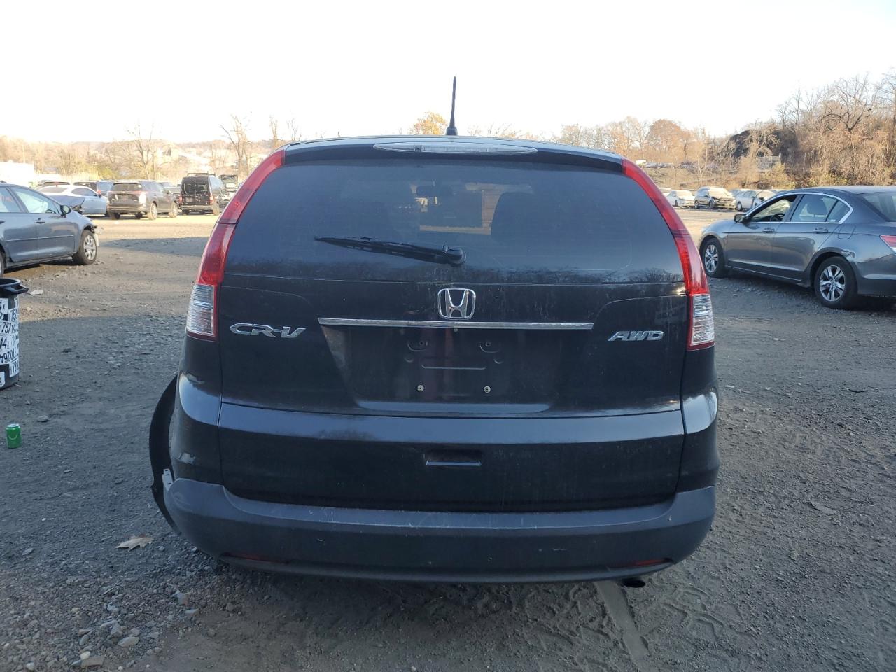 2014 Honda Cr-V Lx VIN: 2HKRM4H30EH727490 Lot: 78302424