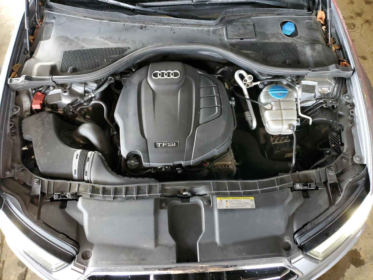 2016 Audi A6 - Image 11