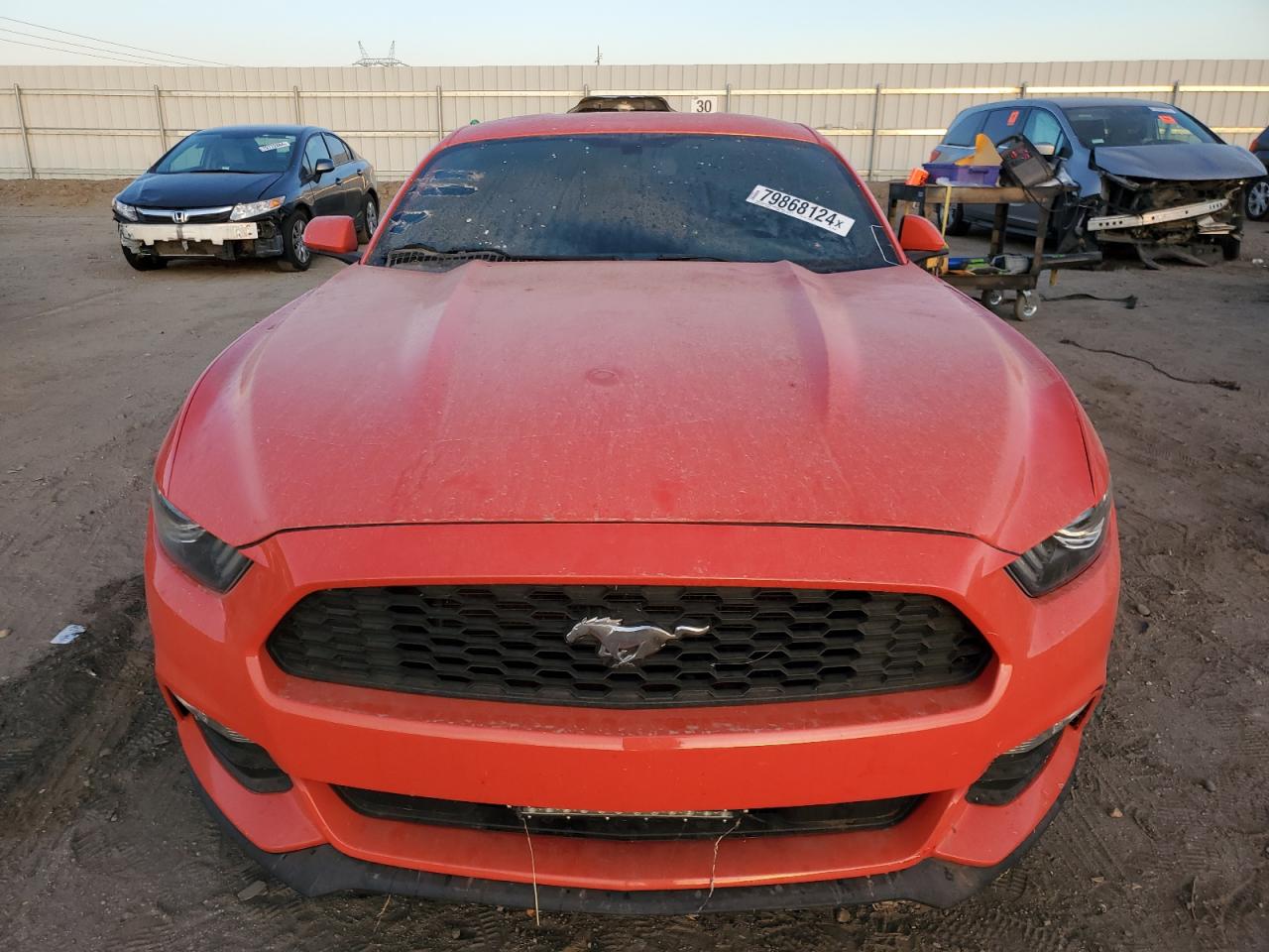 2015 Ford Mustang - Image 5