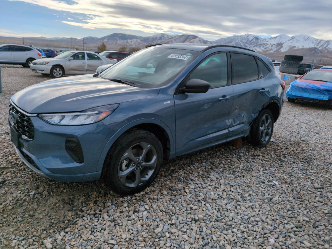 2023 Ford Escape St Line VIN: 1FMCU9MNXPUA85472 Lot: 81253754