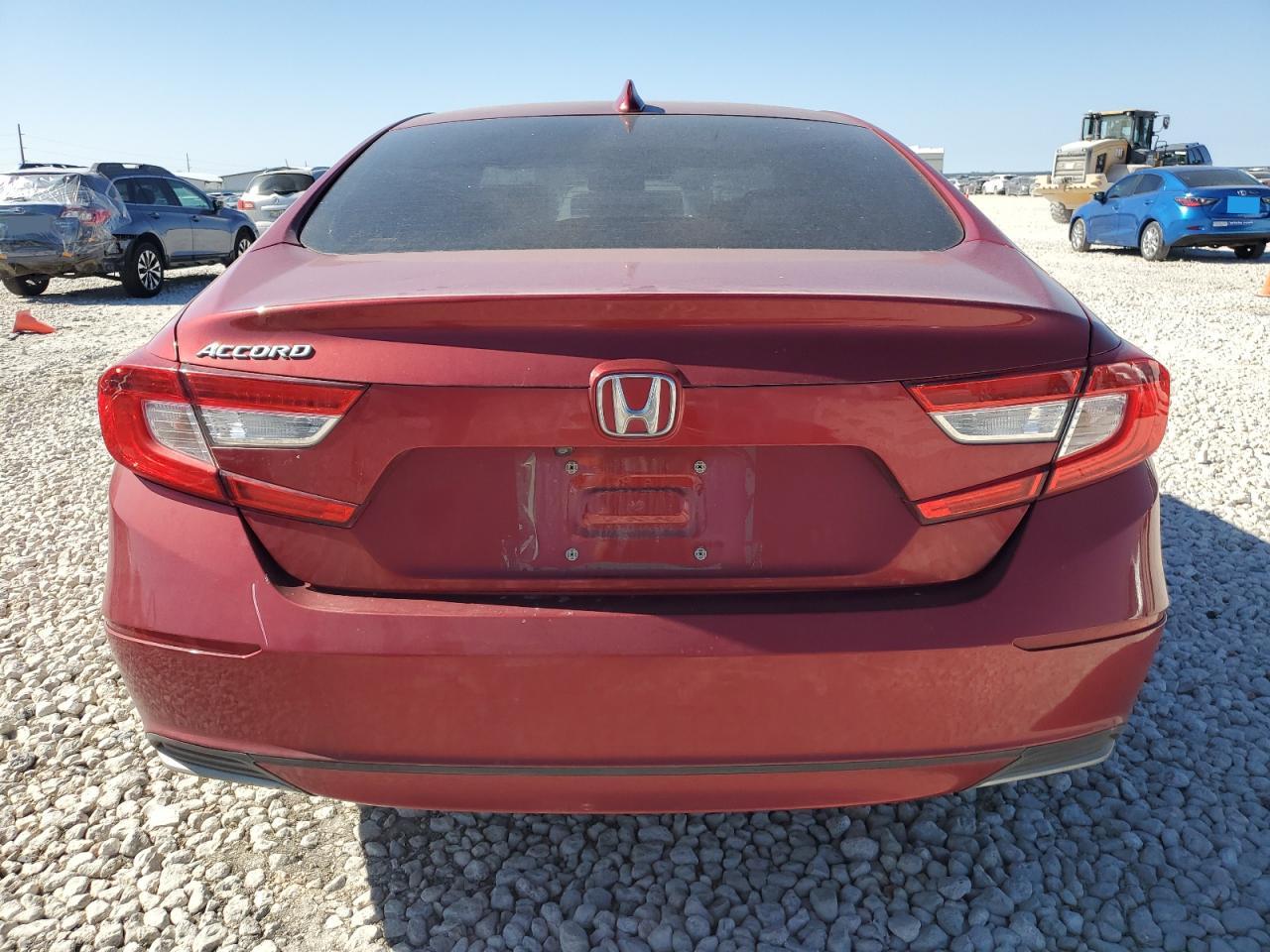 VIN 1HGCV1F18KA042886 2019 HONDA ACCORD no.6