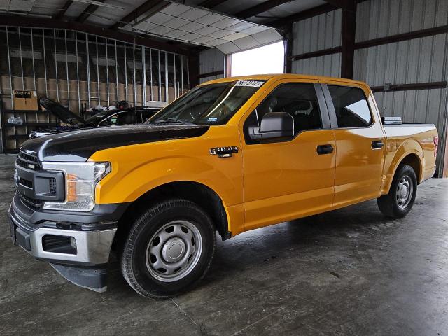  FORD F-150 2019 Жовтий