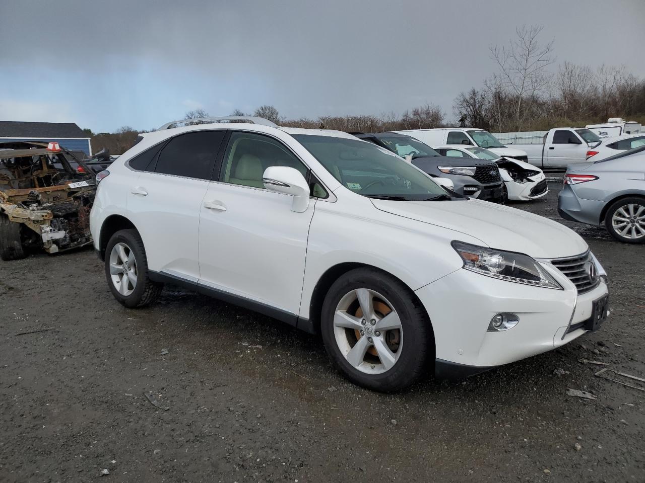 2015 Lexus RX - Image 4