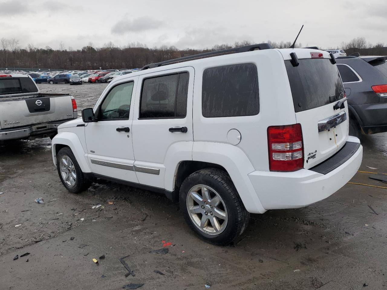 2012 Jeep Liberty Sport VIN: 1C4PJMAK9CW168398 Lot: 80716894