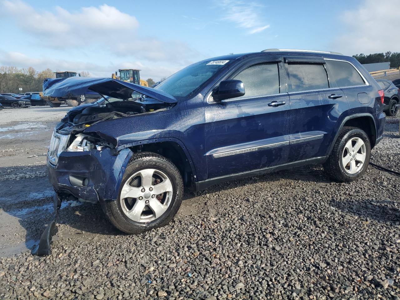 2012 Jeep Grand Cherokee - Image 1