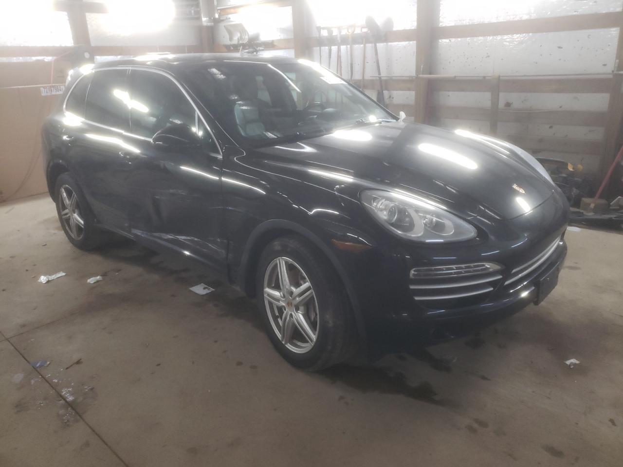 VIN WP1AA2A26ELA09223 2014 PORSCHE CAYENNE no.4