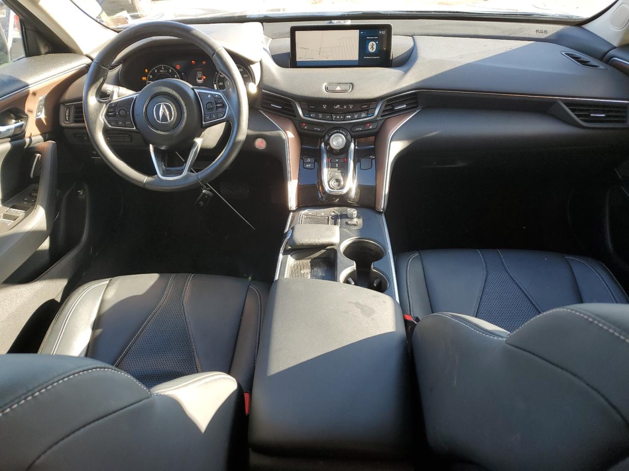 2021 Acura Tlx Technology VIN: 19UUB5F47MA011808 Lot: 82645974