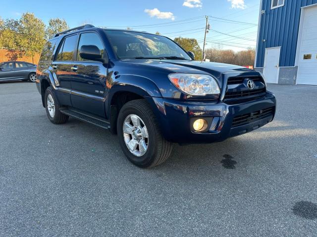 2007 Toyota 4Runner Sr5 იყიდება North Billerica-ში, MA - Normal Wear