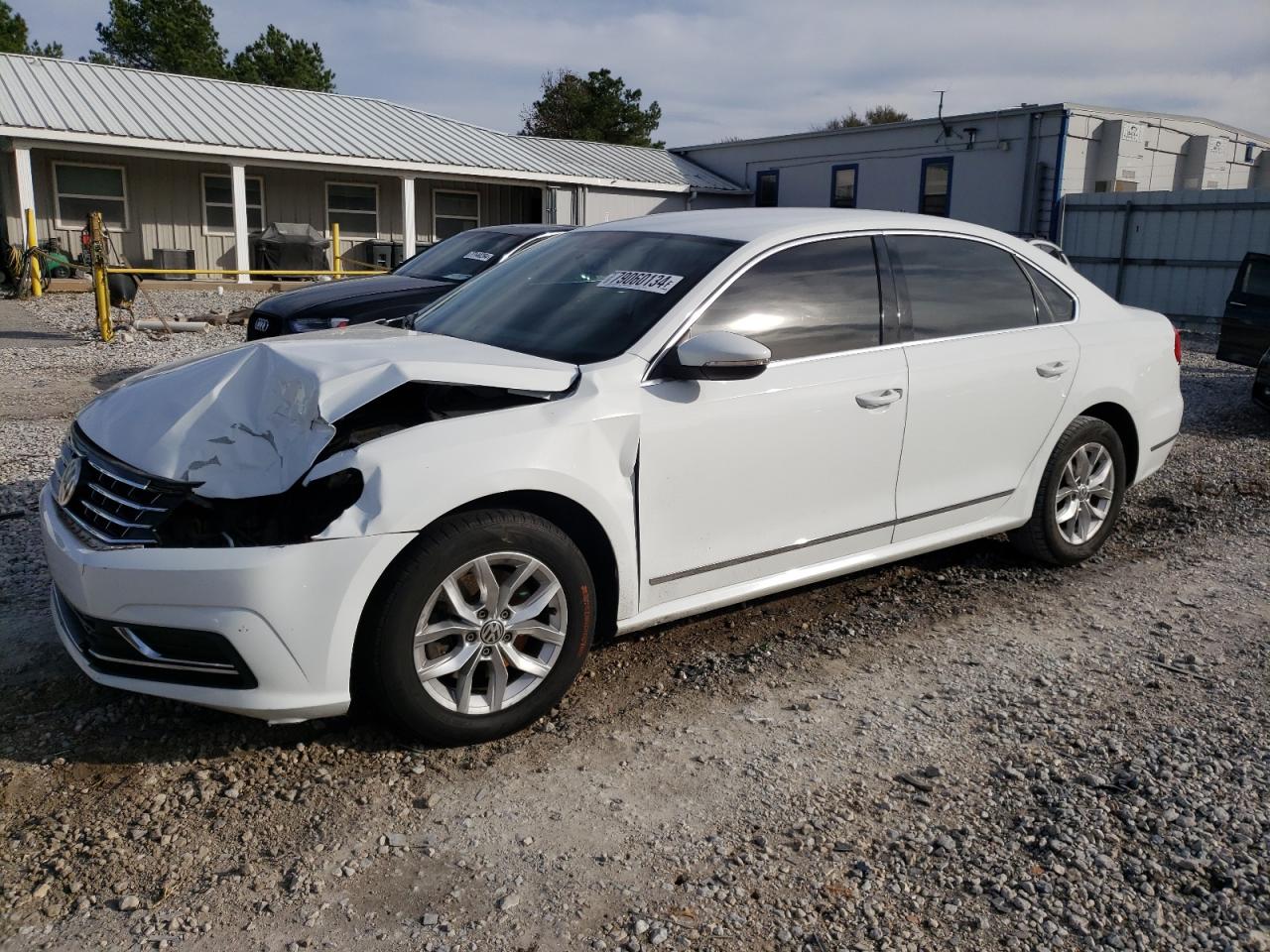 2017 Volkswagen Passat - Image 1