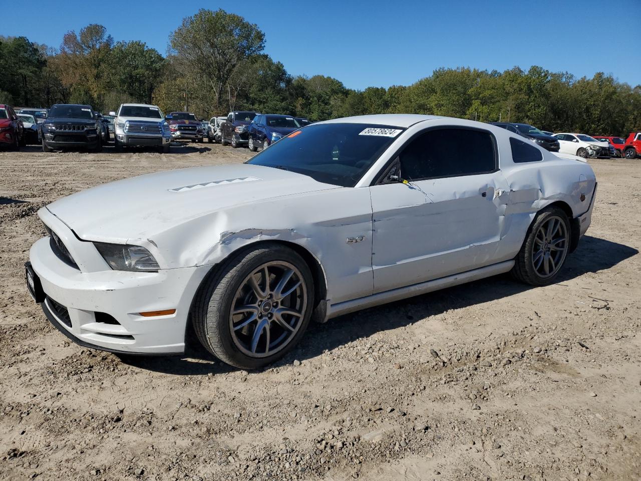 2014 Ford Mustang - Image 1