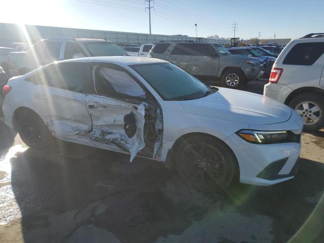  HONDA CIVIC 2022 White