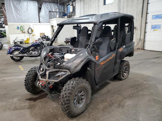 2022 YAMAHA YXF850 ES