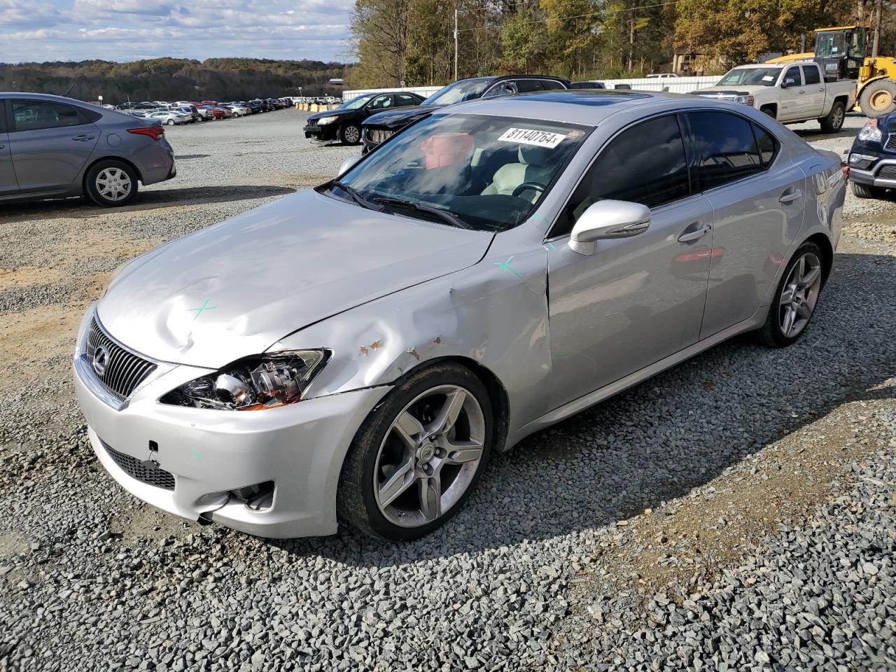 2010 Lexus IS - Image 1