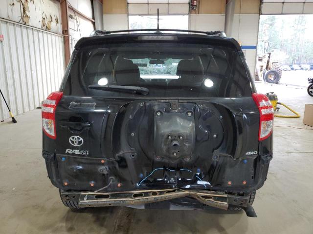  TOYOTA RAV4 2012 Black