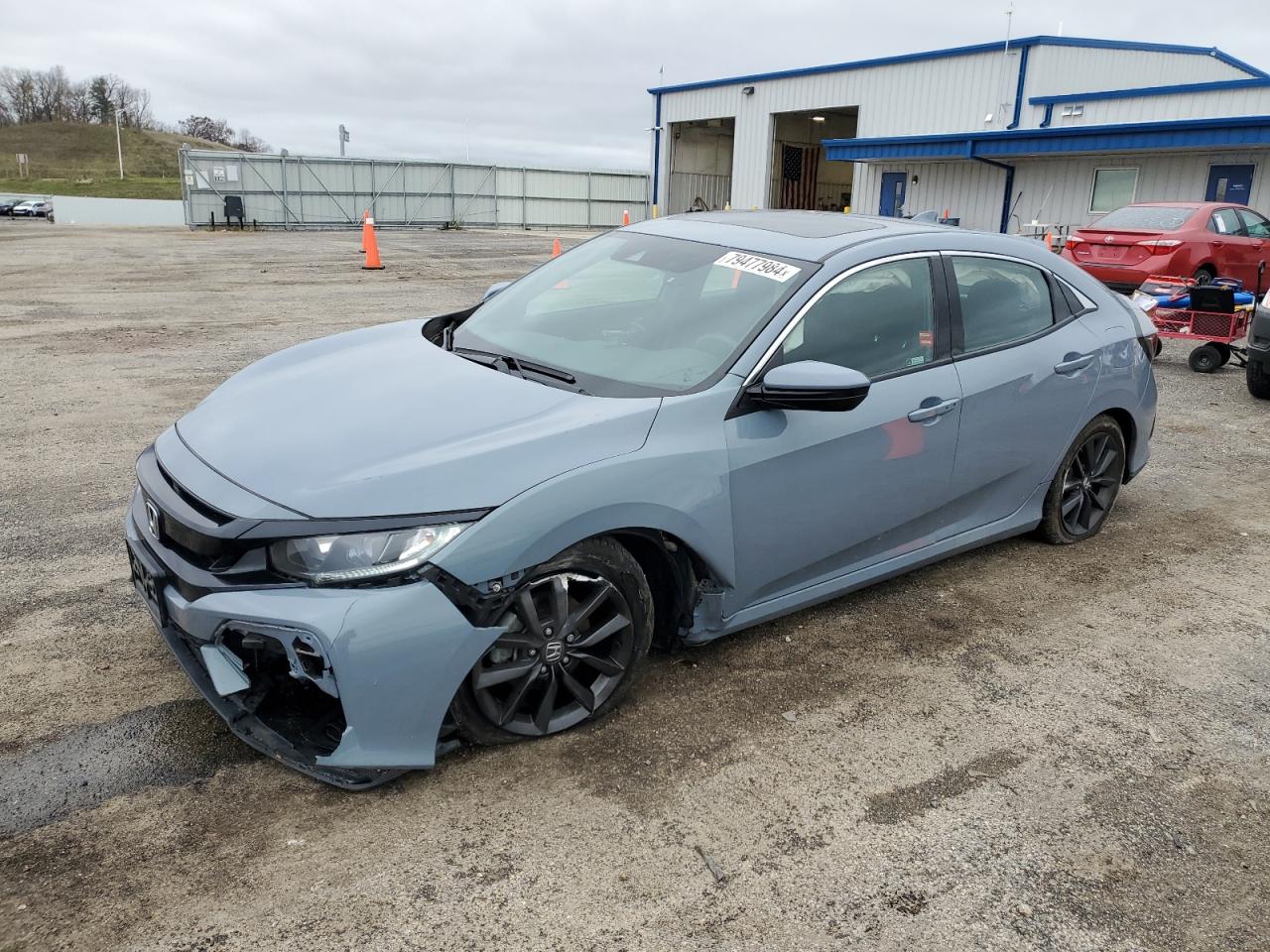 2021 Honda Civic - Image 1