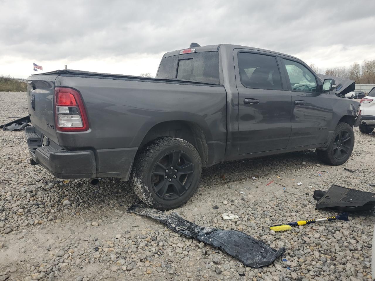 2021 RAM 1500 - Image 3