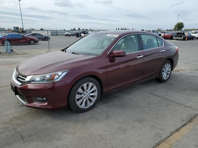 2014 Honda Accord Exl