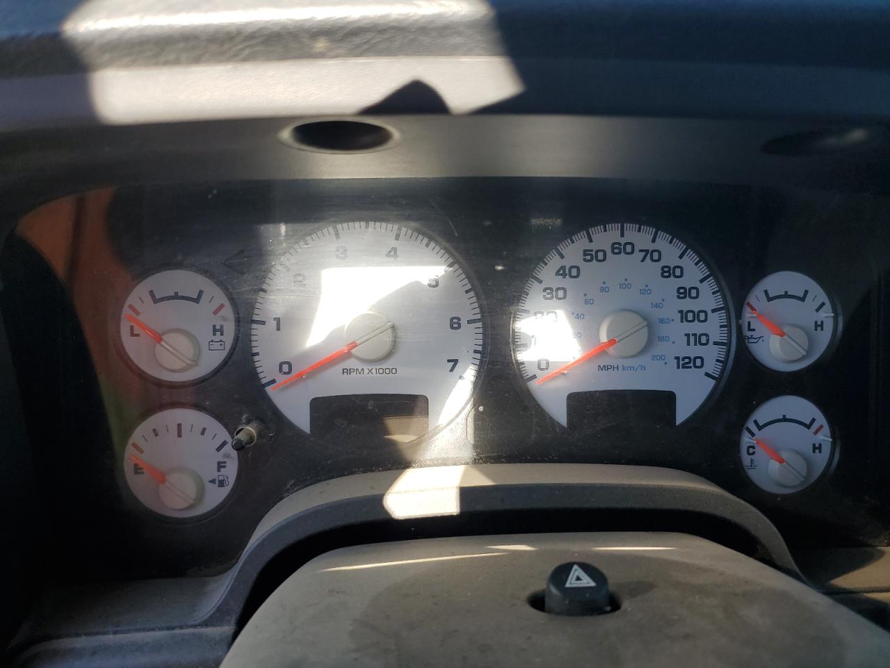 2005 Dodge Ram 1500 St VIN: 1D7HA16N05J513491 Lot: 56125285