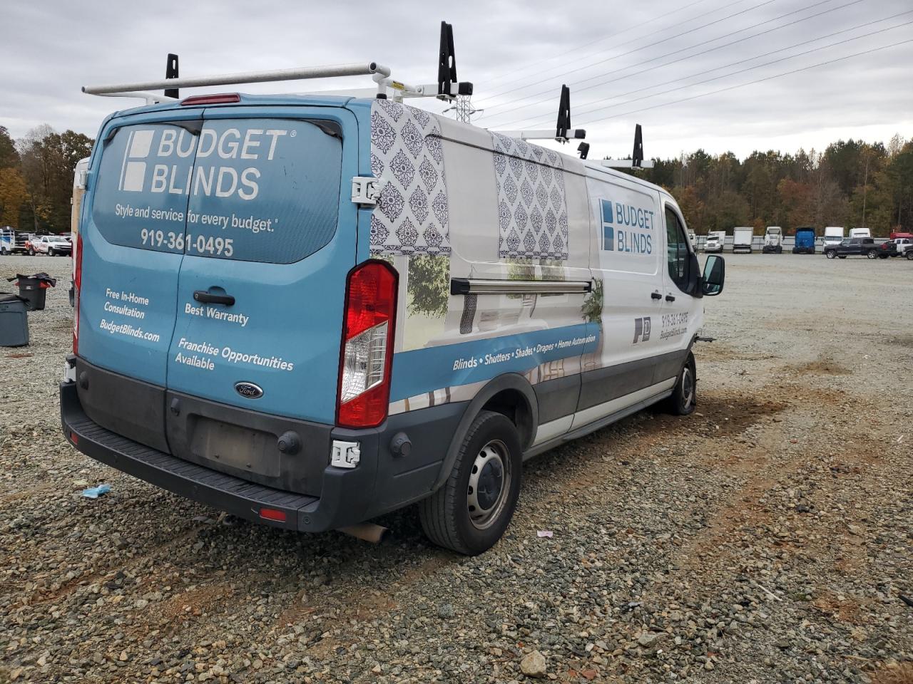 2020 Ford Transit - Image 3
