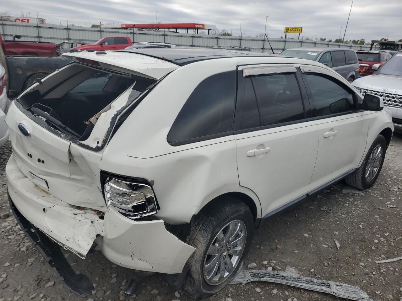 2010 Ford Edge - Image 3