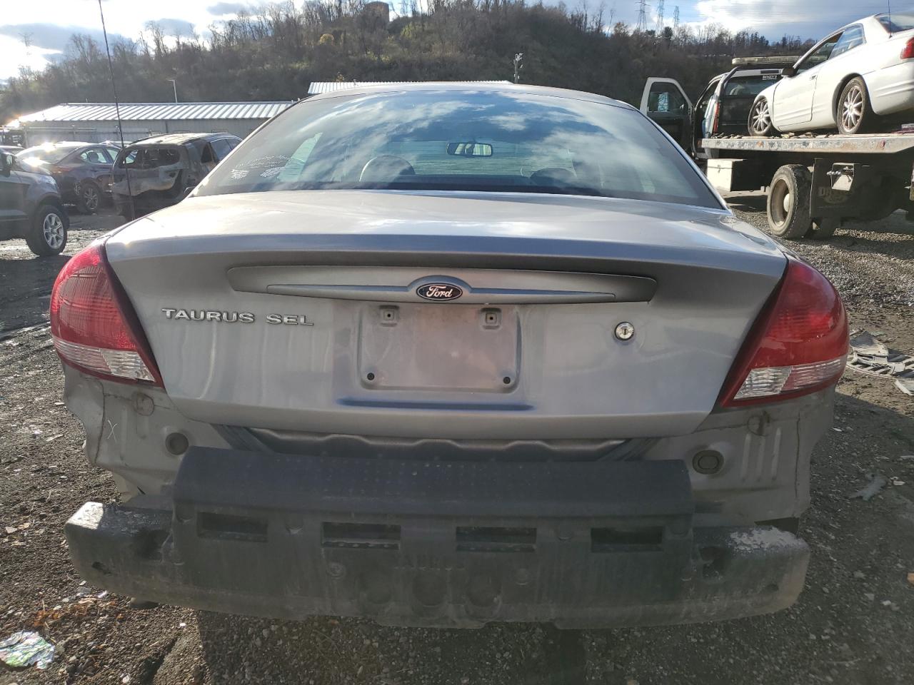 2006 Ford Taurus Sel VIN: 1FAFP56U56A247956 Lot: 79865104