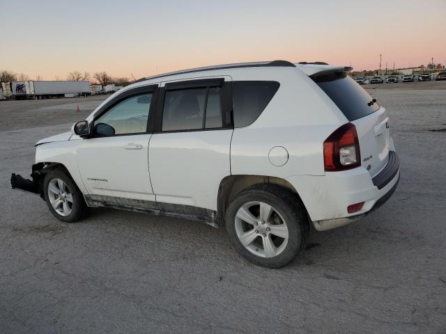  JEEP COMPASS 2016 Білий