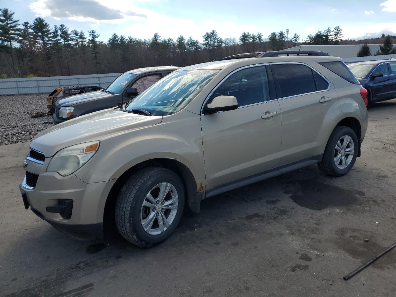 2011 Chevrolet Equinox - Image 1