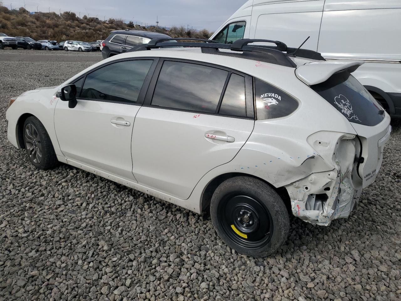2015 Subaru Impreza - Image 2