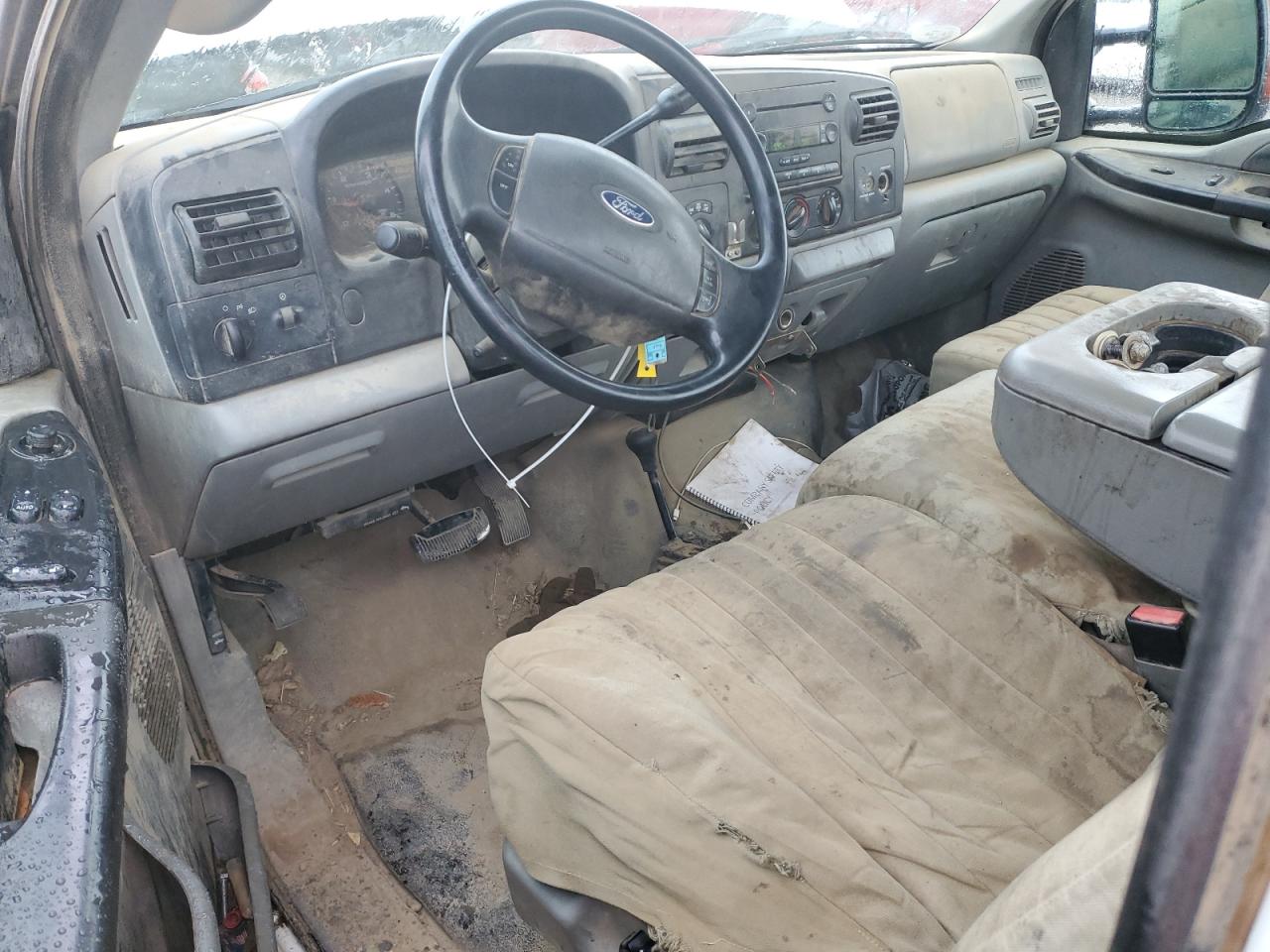2007 Ford F350 - Image 8