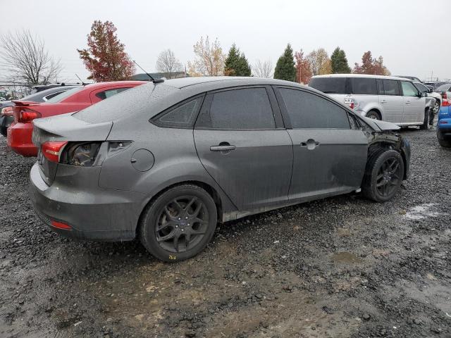  FORD FOCUS 2016 Серый