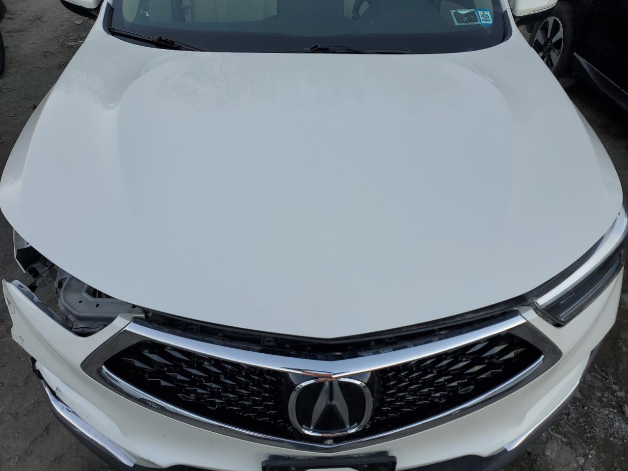 2019 Acura Rdx Technology VIN: 5J8TC2H56KL024435 Lot: 80548224