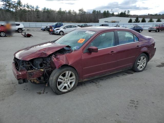 2007 Ford Fusion Sel