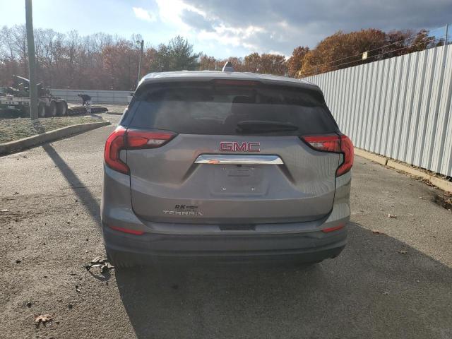 GMC TERRAIN 2018 Сірий