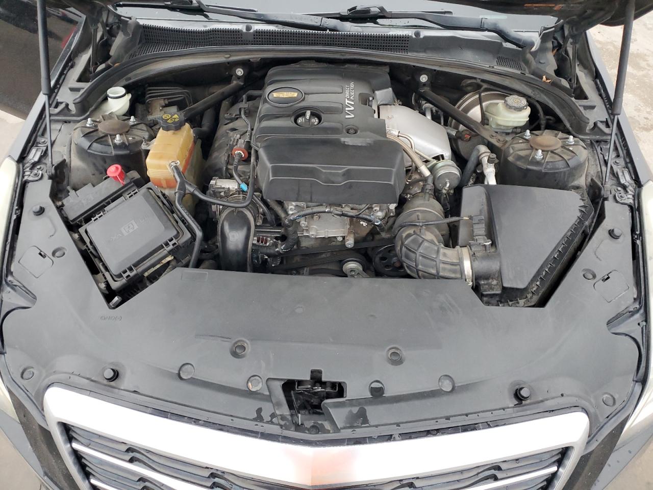 2015 Cadillac ATS - Image 11