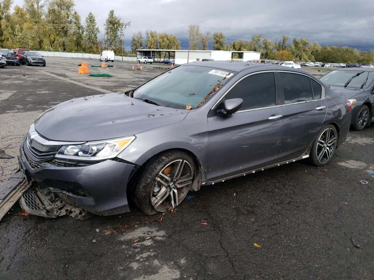 2016 Honda Accord - Image 1