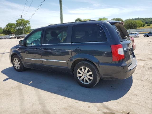 Minivans CHRYSLER MINIVAN 2014 Czarny