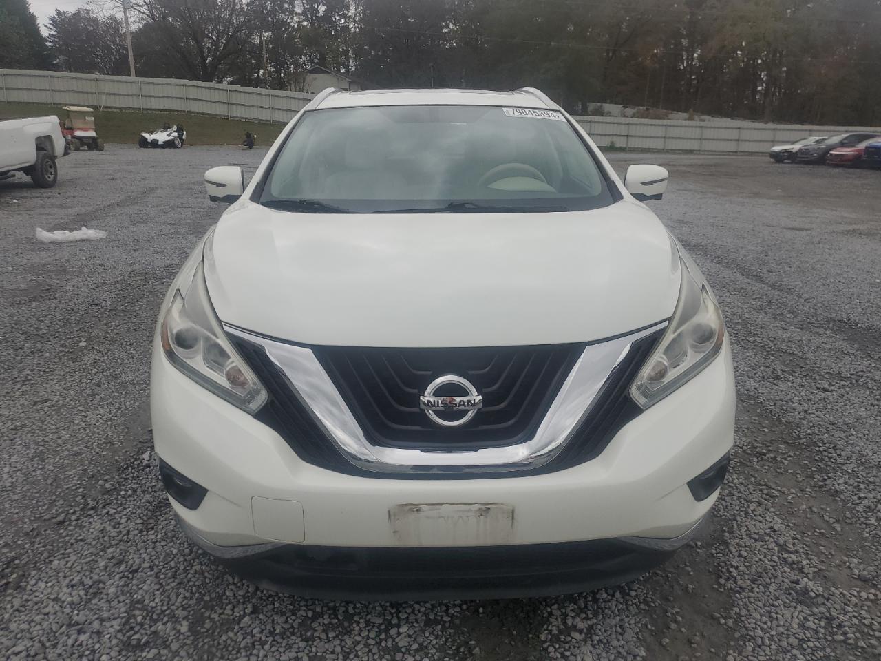 2016 Nissan Murano - Image 5