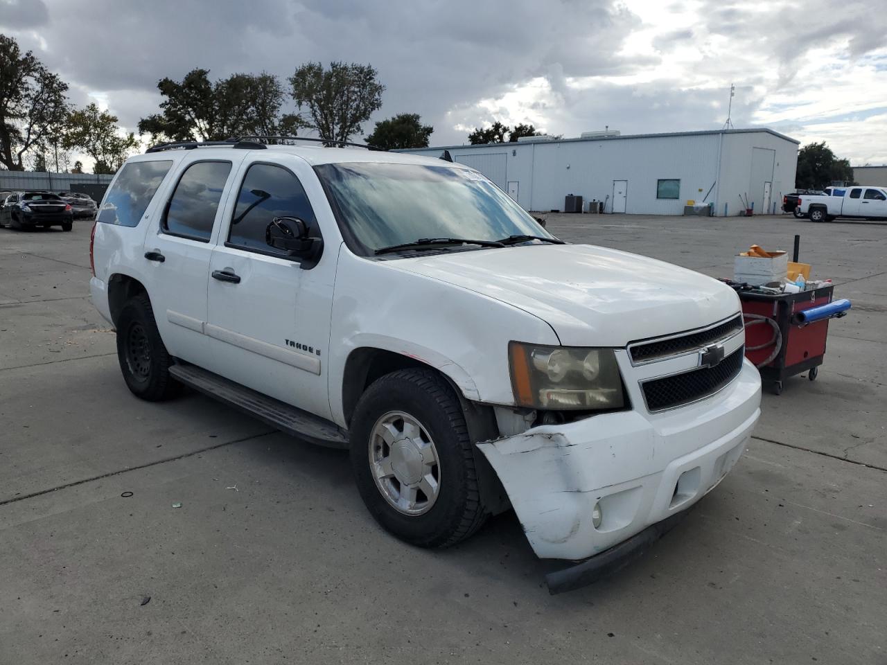 2007 Chevrolet Tahoe - Image 4