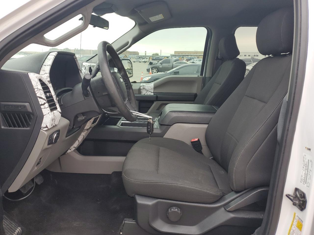 2019 Ford F150 Supercrew VIN: 1FTEW1CP7KKE12961 Lot: 79424344