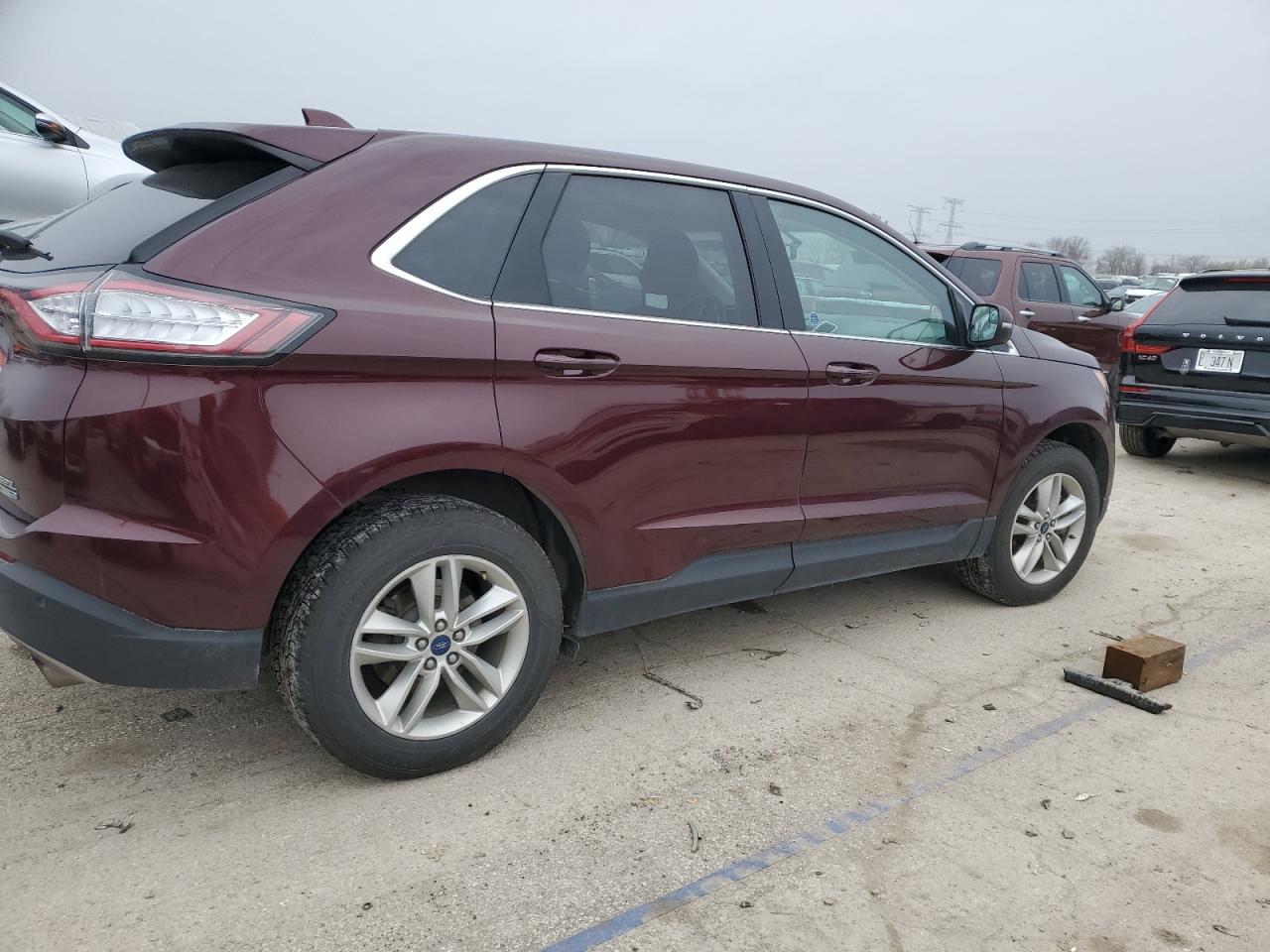 2017 Ford Edge - Image 3