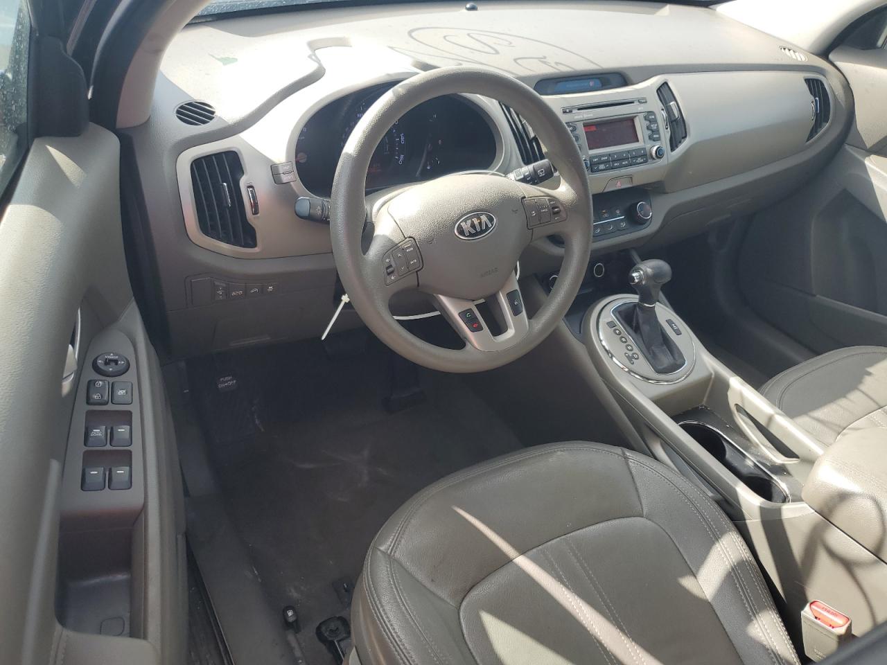 2015 Kia Sportage - Image 8