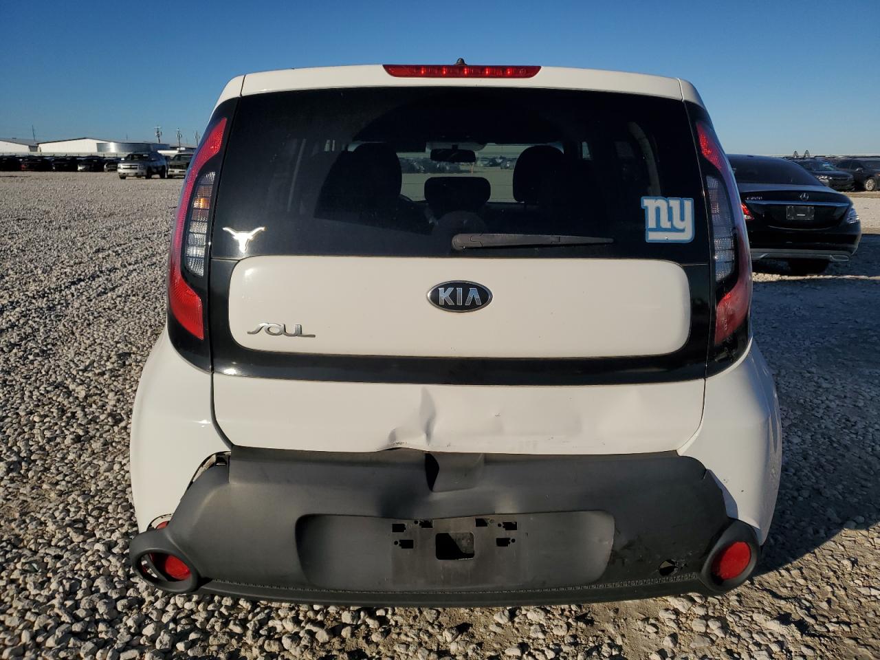 2015 Kia Soul VIN: KNDJN2A29F7205298 Lot: 81479484