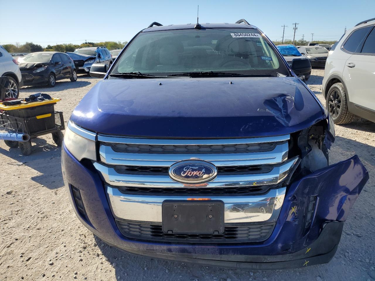 2014 Ford Edge - Image 5