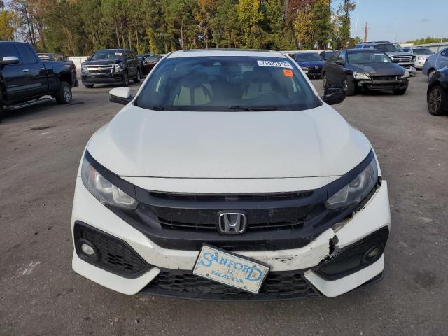  HONDA CIVIC 2019 Білий